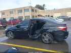 2017 Honda Accord Sport Черный vin: 1HGCR2F50HA188091