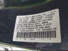 2017 Honda Accord Sport Черный vin: 1HGCR2F50HA188091