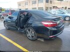 2017 Honda Accord Sport Черный vin: 1HGCR2F50HA188091