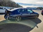 2016 Honda Accord Синий vin: 1HGCR2F51GA174473