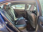 2016 Honda Accord Синий vin: 1HGCR2F51GA174473