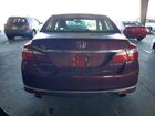 2017 Honda Accord Sport Red vin: 1HGCR2F52HA158106 2017 Honda Accord Sport Red vin: 1HGCR2F52HA158106