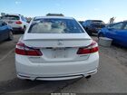 2016 Honda Accord Sport Белый vin: 1HGCR2F56GA066396