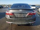 2016 Honda Accord Sport Серый vin: 1HGCR2F57GA079769