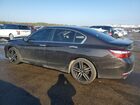2016 Honda Accord Sport Серый vin: 1HGCR2F57GA079769