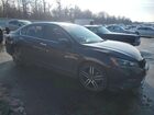 2016 Honda Accord Sport Серый vin: 1HGCR2F57GA079769