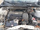 2017 Honda Accord Sport Белый vin: 1HGCR2F5XHA198885