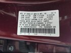 2016 Honda Accord Ex-l Красный vin: 1HGCR2F81GA229451