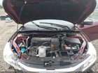 2016 Honda Accord Ex-l Красный vin: 1HGCR2F81GA229451