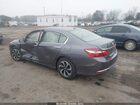 2016 Honda Accord Ex-l Серый vin: 1HGCR2F82GA055096