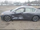 2016 Honda Accord Ex-l Серый vin: 1HGCR2F82GA055096