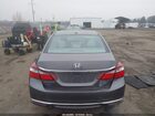 2016 Honda Accord Ex-l Серый vin: 1HGCR2F82GA055096