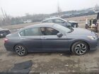 2016 Honda Accord Ex-l Серый vin: 1HGCR2F82GA055096