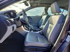 2016 Honda Accord Exl Серый vin: 1HGCR2F85GA092658