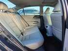 2016 Honda Accord Exl Серый vin: 1HGCR2F85GA092658