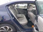 2017 Honda Accord Ex-l Dark Blue vin: 1HGCR2F85HA124672