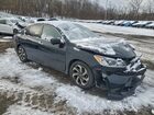2016 Honda Accord Exl Black vin: 1HGCR2F99GA072664