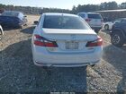 2017 Honda Accord Touring V6 Белый vin: 1HGCR3F9XHA011816