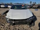 2016 Honda Accord Exl Белый vin: 1HGCT1B84GA011828