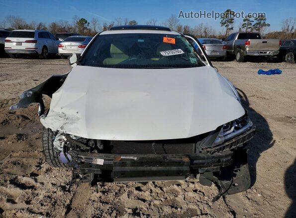 1HGCT1B84GA011828 2016 HONDA ACCORD Белый Вид спереди