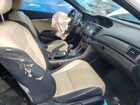 2016 Honda Accord Exl Белый vin: 1HGCT1B84GA011828