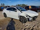 2016 Honda Accord Exl Белый vin: 1HGCT1B84GA011828