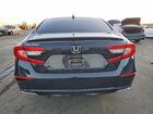 2019 Honda Accord Lx Черный vin: 1HGCV1F10KA048925