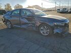 2019 Honda Accord Lx Серый vin: 1HGCV1F10KA143761 2019 Honda Accord Lx Серый vin: 1HGCV1F10KA143761