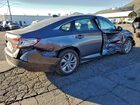 2019 Honda Accord Lx Серый vin: 1HGCV1F10KA143761 2019 Honda Accord Lx Серый vin: 1HGCV1F10KA143761