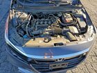 2019 Honda Accord Lx Серый vin: 1HGCV1F10KA143761 2019 Honda Accord Lx Серый vin: 1HGCV1F10KA143761