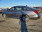 2019 Honda Accord Lx Серый vin: 1HGCV1F10KA143761 2019 Honda Accord Lx Серый vin: 1HGCV1F10KA143761