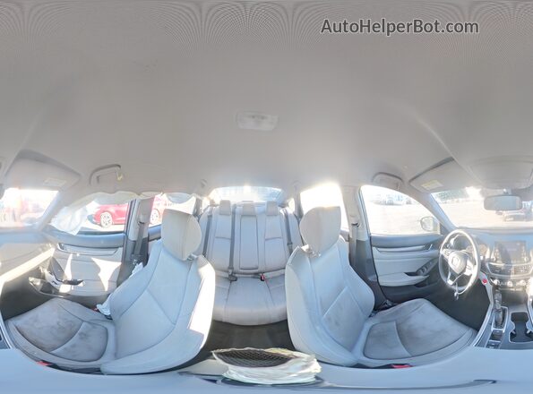 1HGCV1F10KA143761 2019 HONDA ACCORD Серый Вид наклейки с VIN-кодом