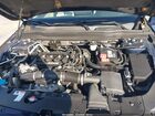 2019 Honda Accord Lx Dark Blue vin: 1HGCV1F11KA043989