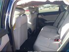 2019 Honda Accord Lx Dark Blue vin: 1HGCV1F11KA043989