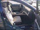 2019 Honda Accord Lx Dark Blue vin: 1HGCV1F11KA043989