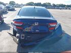 2019 Honda Accord Lx Dark Blue vin: 1HGCV1F11KA043989