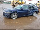 2019 Honda Accord Lx Blue vin: 1HGCV1F11KA113071