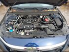 2019 Honda Accord Lx Blue vin: 1HGCV1F11KA113071