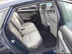 2019 Honda Accord Lx Blue vin: 1HGCV1F11KA113071