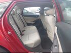 2021 Honda Accord Lx Красный vin: 1HGCV1F12MA094985