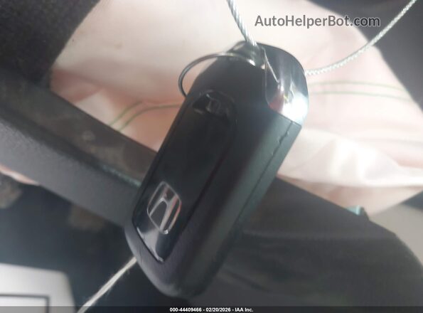 1HGCV1F12MA094985 2021 HONDA ACCORD Красный Вид панели приборов