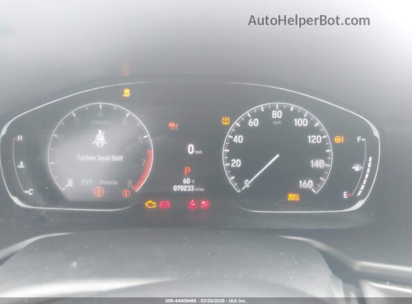 1HGCV1F12MA094985 2021 HONDA ACCORD Красный Вид задних сидений