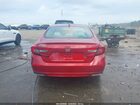 2021 Honda Accord Lx Красный vin: 1HGCV1F12MA094985
