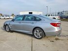 2019 Honda Accord Lx Silver vin: 1HGCV1F13KA172297