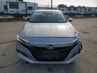 2019 Honda Accord Lx Silver vin: 1HGCV1F13KA172297
