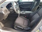 2019 Honda Accord Lx Silver vin: 1HGCV1F13KA172297