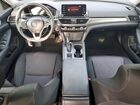 2019 Honda Accord Lx Silver vin: 1HGCV1F13KA172297
