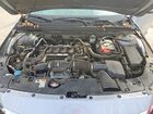 2019 Honda Accord Lx Silver vin: 1HGCV1F13KA172297