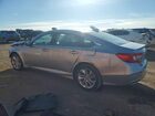 2019 Honda Accord Lx Silver vin: 1HGCV1F14KA061192