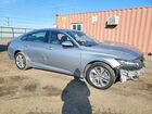2019 Honda Accord Lx Silver vin: 1HGCV1F14KA061192
